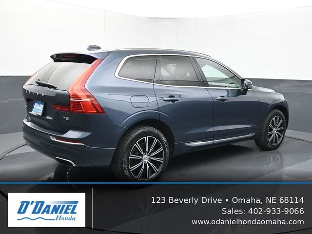 2018 Volvo XC60 T5 Inscription