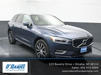 2018 Volvo XC60 T5 Inscription