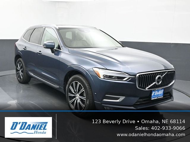 2018 Volvo XC60 T5 Inscription