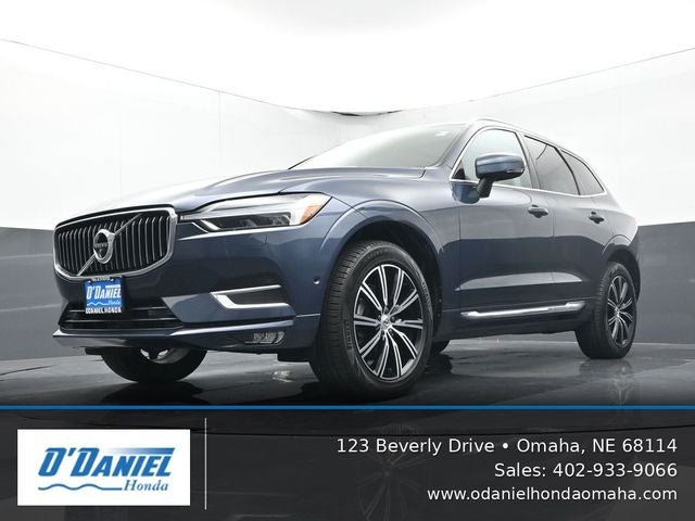 2018 Volvo XC60 T5 Inscription
