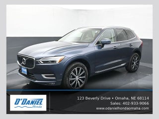 2018 Volvo XC60 T5 Inscription