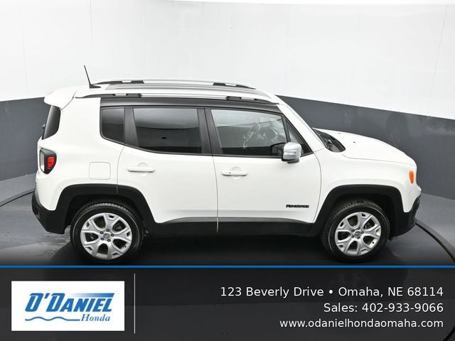 2018 Jeep Renegade Limited
