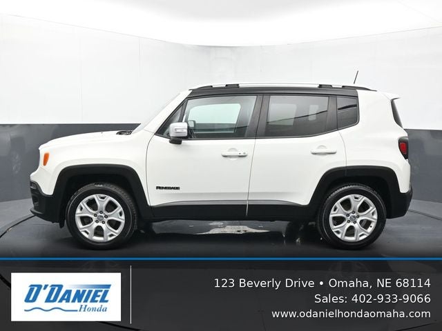 2018 Jeep Renegade Limited