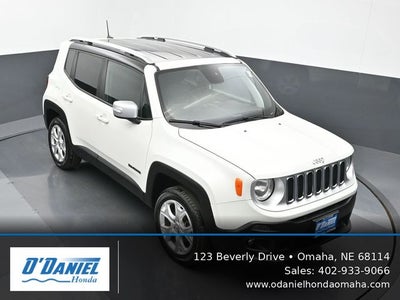 2018 Jeep Renegade Limited