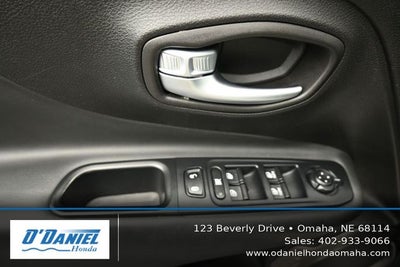2018 Jeep Renegade Limited