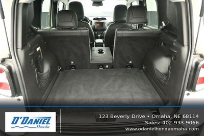 2018 Jeep Renegade Limited