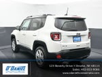 2018 Jeep Renegade Limited