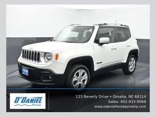 2018 Jeep Renegade Limited