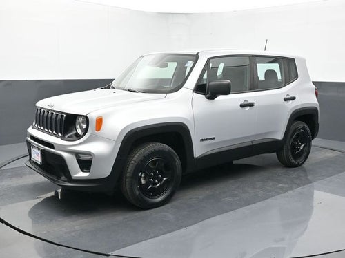 2021 Jeep Renegade Sport