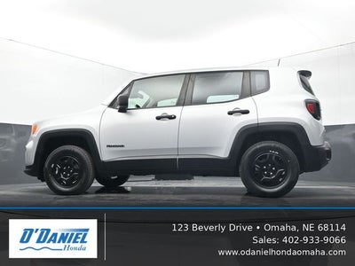 2021 Jeep Renegade Sport