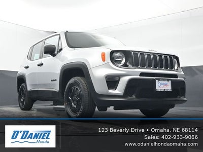 2021 Jeep Renegade Sport