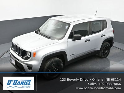 2021 Jeep Renegade Sport