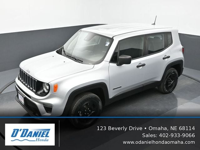2021 Jeep Renegade Sport