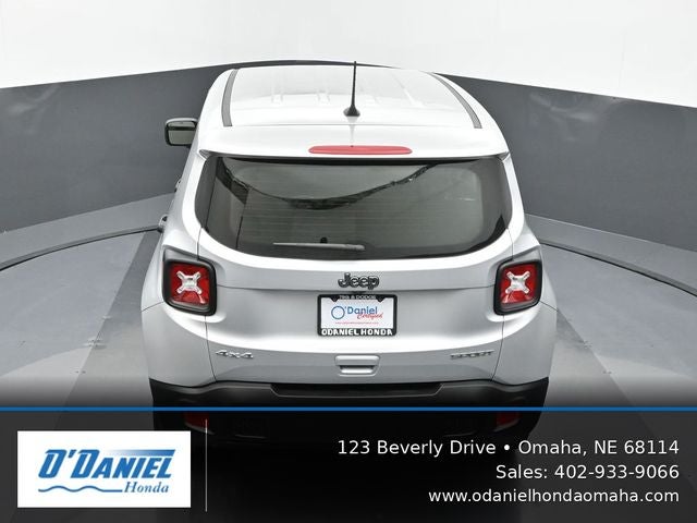 2021 Jeep Renegade Sport