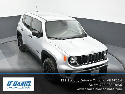 2021 Jeep Renegade Sport