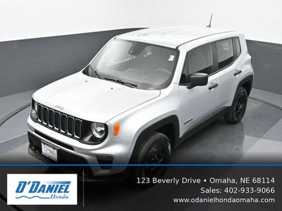 2021 Jeep Renegade Sport