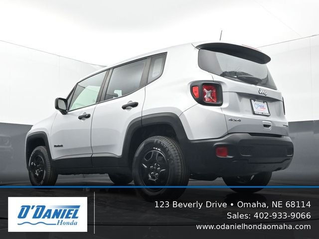 2021 Jeep Renegade Sport