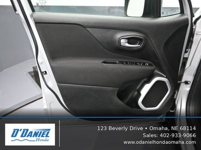 2021 Jeep Renegade Sport