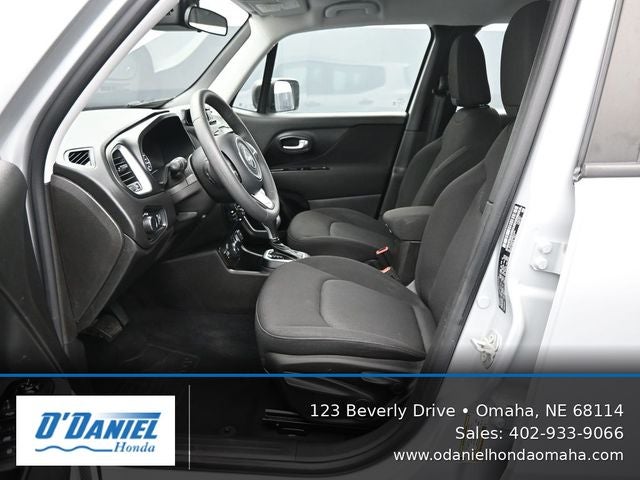 2021 Jeep Renegade Sport