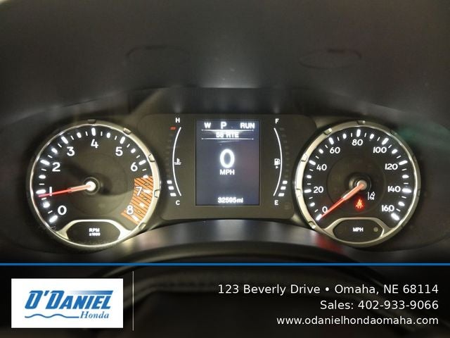 2021 Jeep Renegade Sport