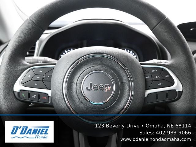 2021 Jeep Renegade Sport