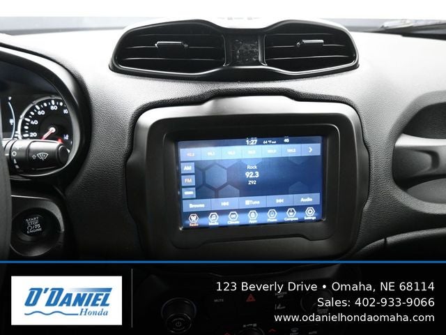 2021 Jeep Renegade Sport