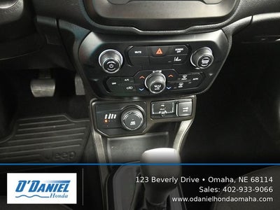 2021 Jeep Renegade Sport