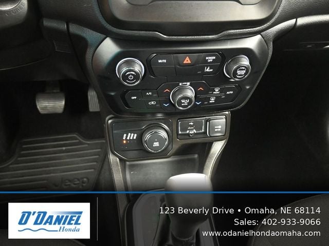 2021 Jeep Renegade Sport