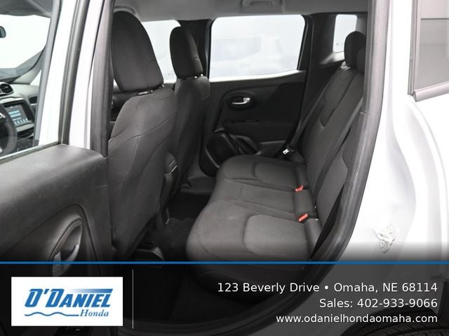 2021 Jeep Renegade Sport