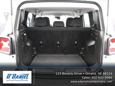 2021 Jeep Renegade Sport