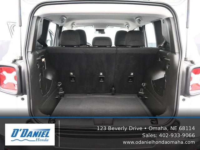 2021 Jeep Renegade Sport