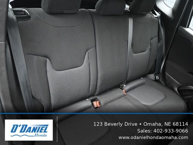 2021 Jeep Renegade Sport