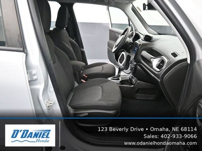 2021 Jeep Renegade Sport