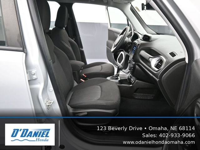 2021 Jeep Renegade Sport