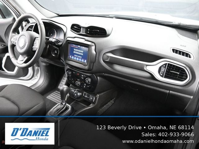 2021 Jeep Renegade Sport