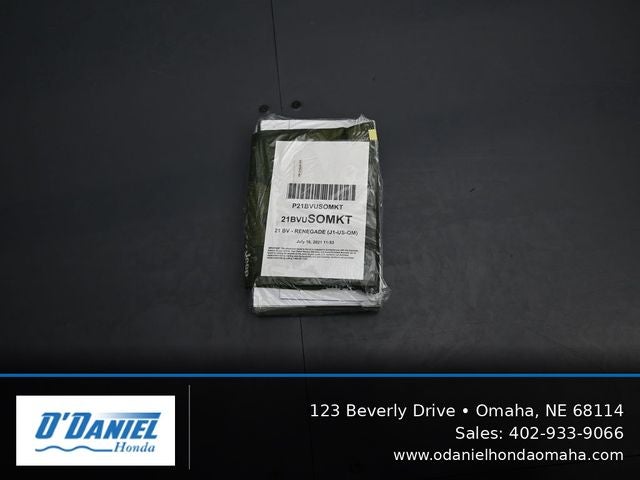 2021 Jeep Renegade Sport