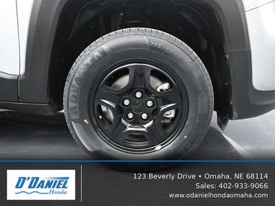 2021 Jeep Renegade Sport