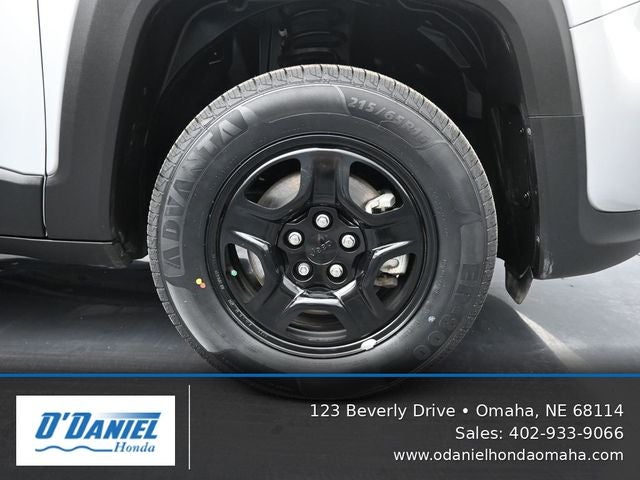 2021 Jeep Renegade Sport