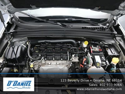 2021 Jeep Renegade Sport