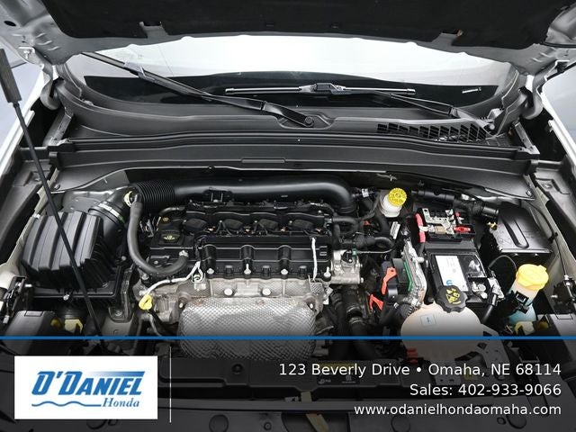 2021 Jeep Renegade Sport