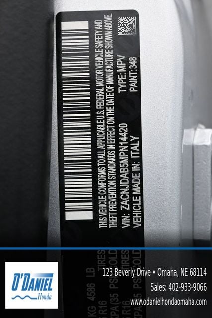 2021 Jeep Renegade Sport