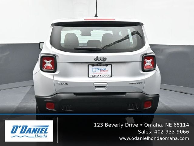 2021 Jeep Renegade Sport