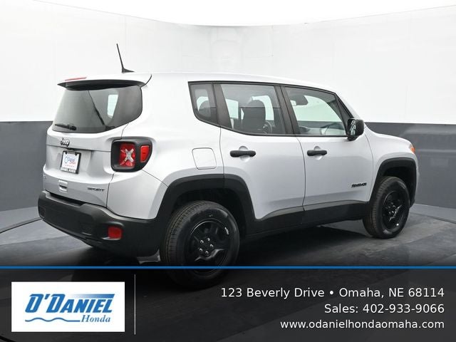 2021 Jeep Renegade Sport