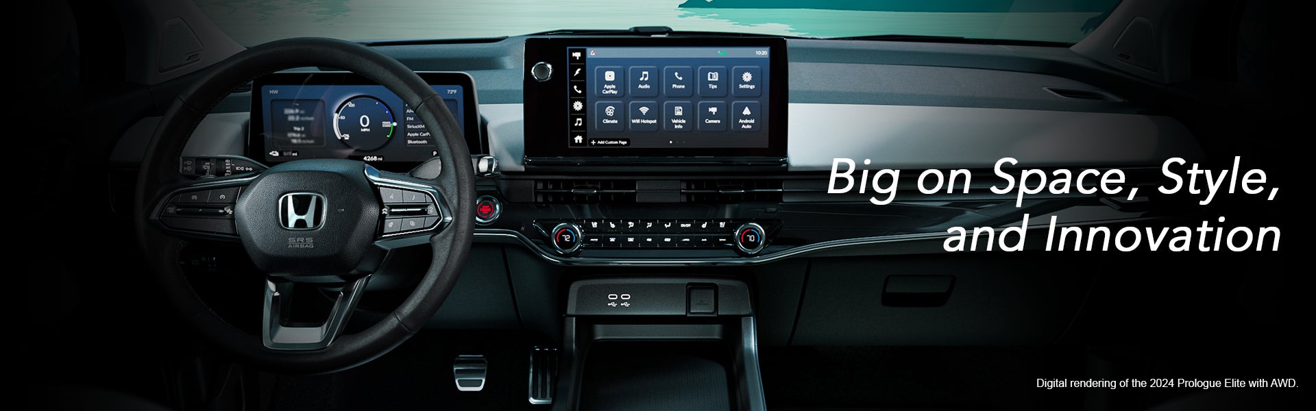 2024 Honda Prologue | O'Daniel Honda in Omaha NE